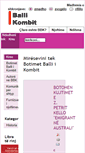 Mobile Screenshot of botimet.ballikombit.org