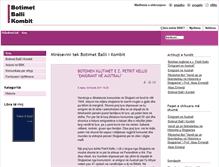 Tablet Screenshot of botimet.ballikombit.org